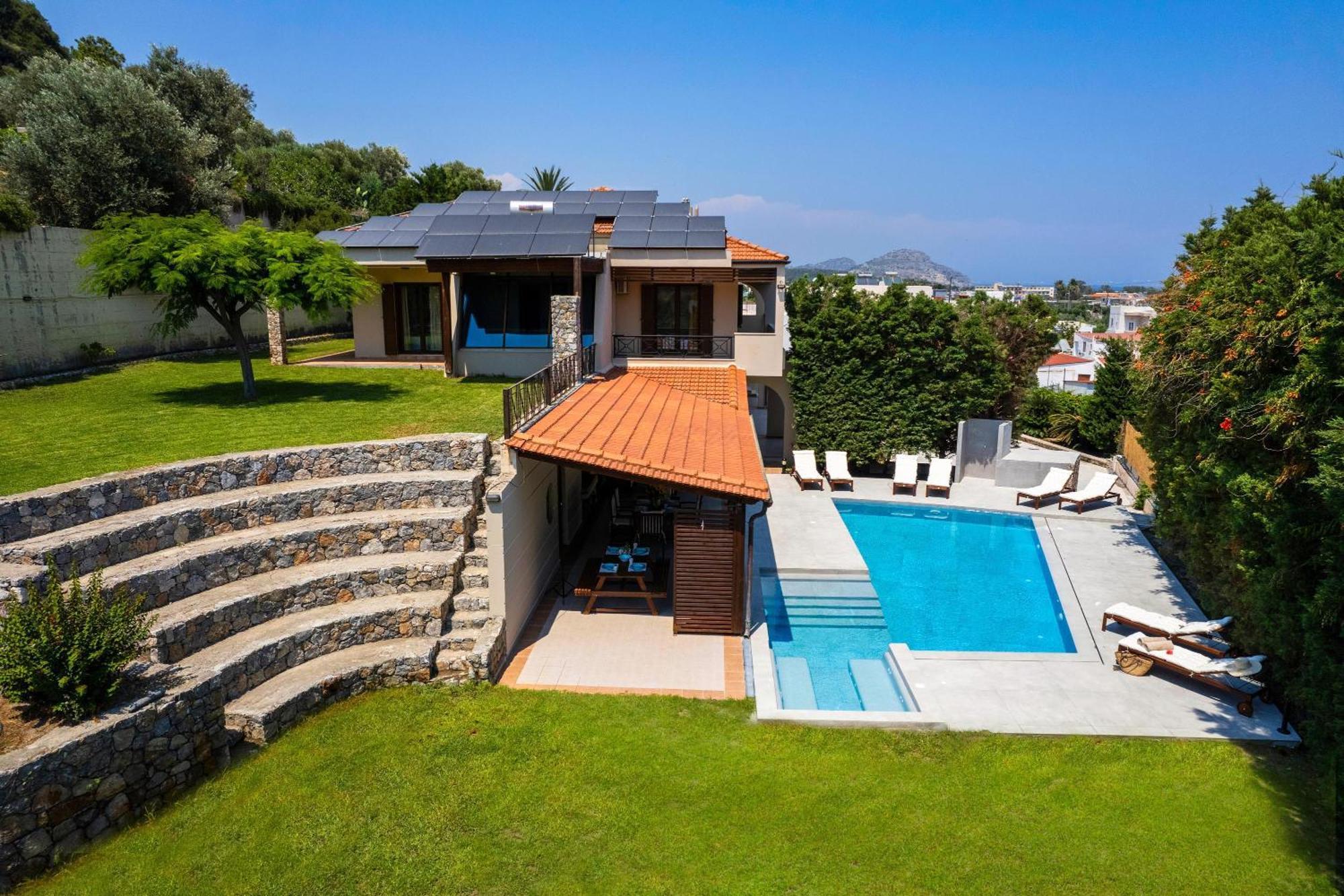 Villa 3 Roses Afandou